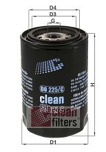 CLEAN FILTERS Eļļas filtrs DO 225/C